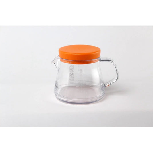 CAFEC Tritan Coffee Server with Lid