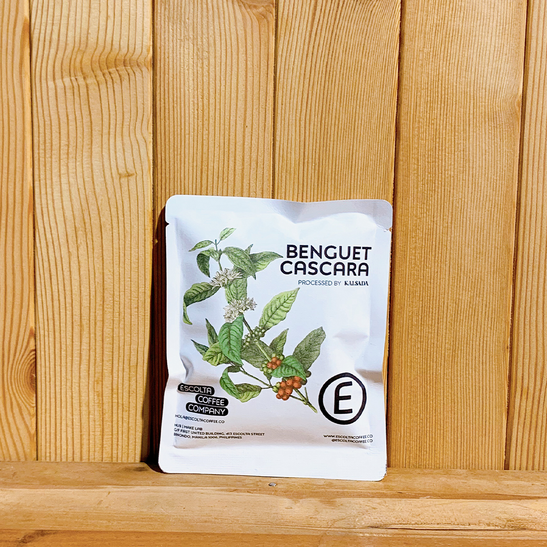 Cascara Loose Tea (Benguet)