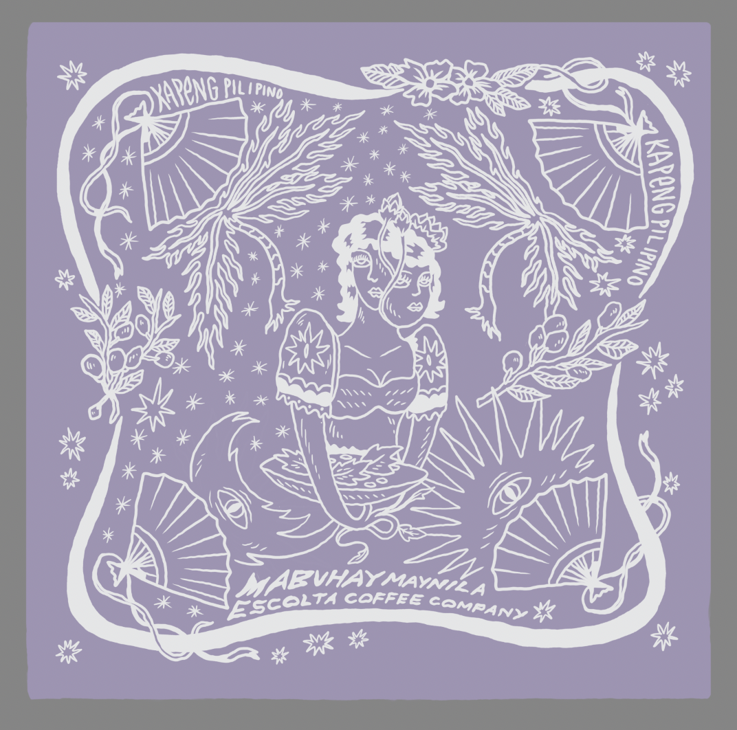 Mabuhay Maynila x ECC Bandana