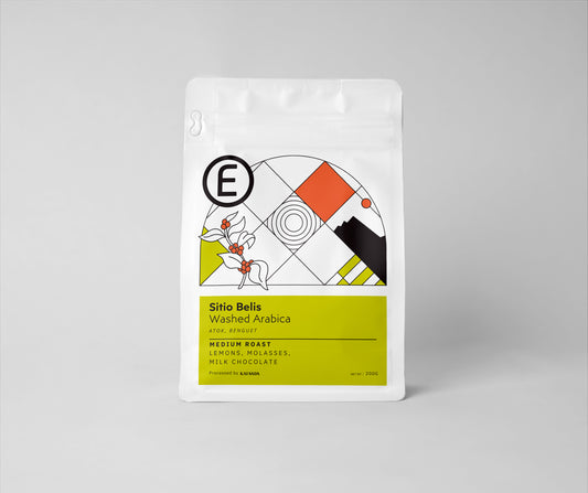 Sitio Belis Washed Arabica