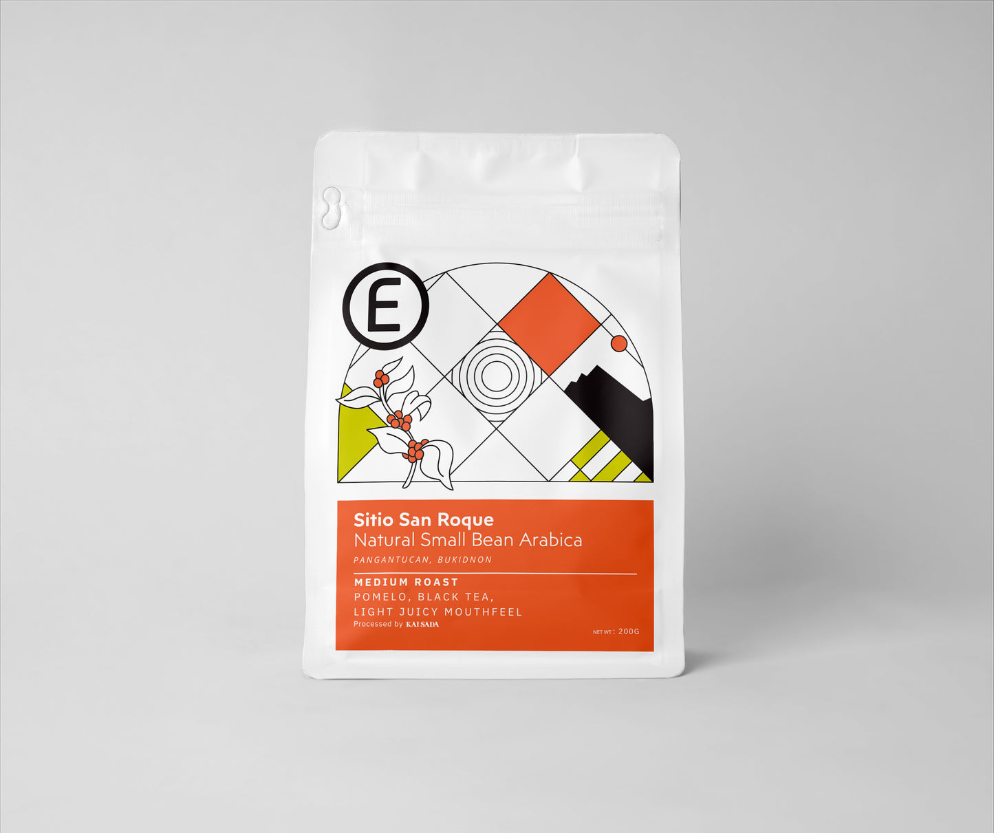 Sitio San Roque Natural Small Bean Arabica