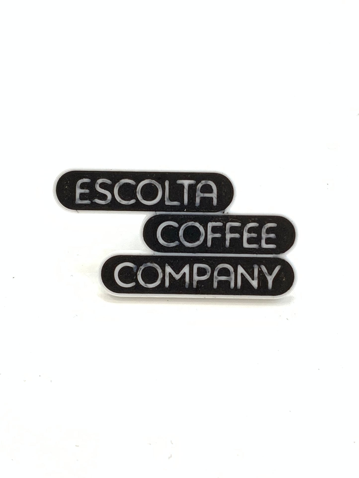 Escolta Pin