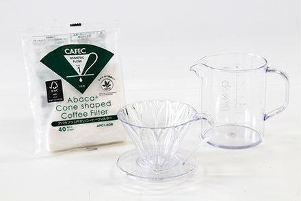 CAFEC Starter Kit 01