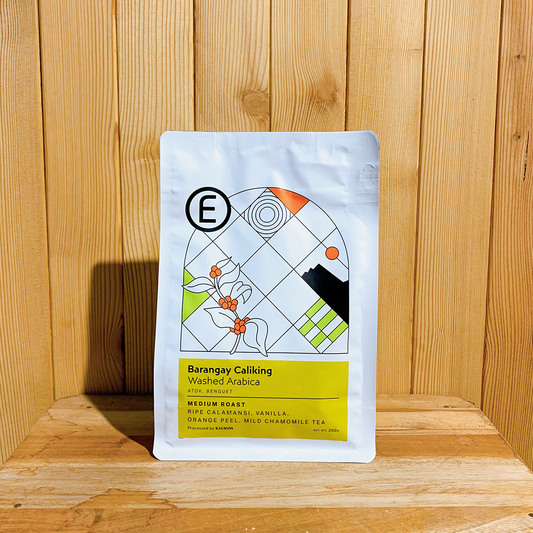 Barangay Caliking Washed Arabica