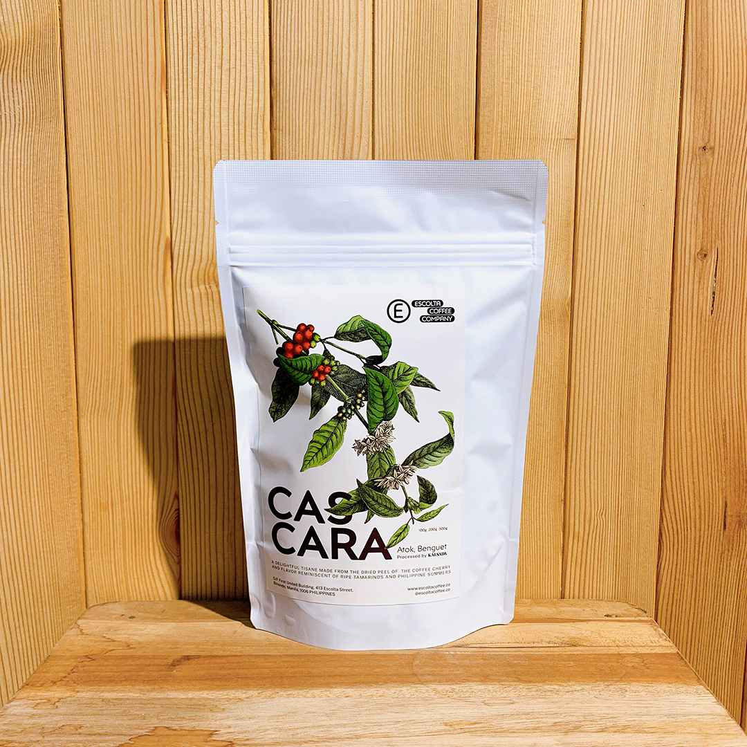 Cascara Loose Tea (Benguet)