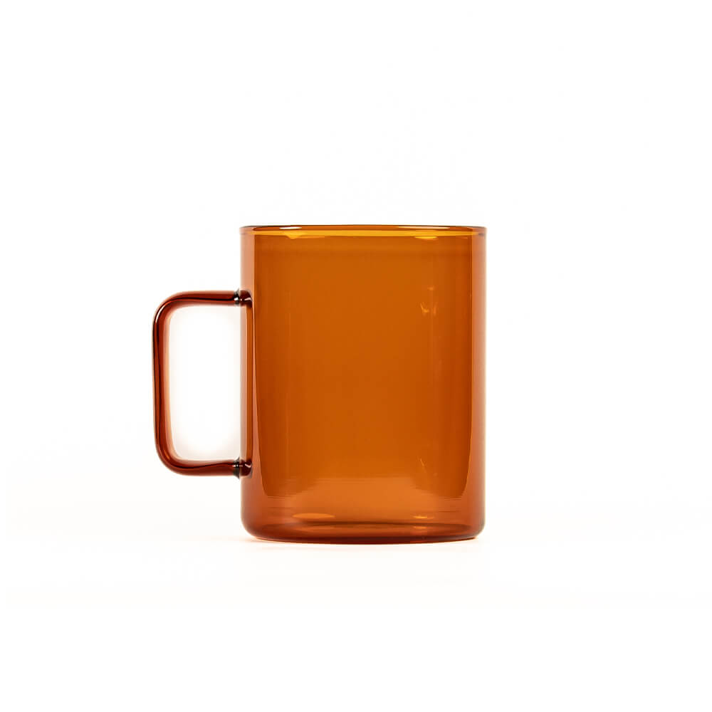 Amber and Frost - Mug Amber
