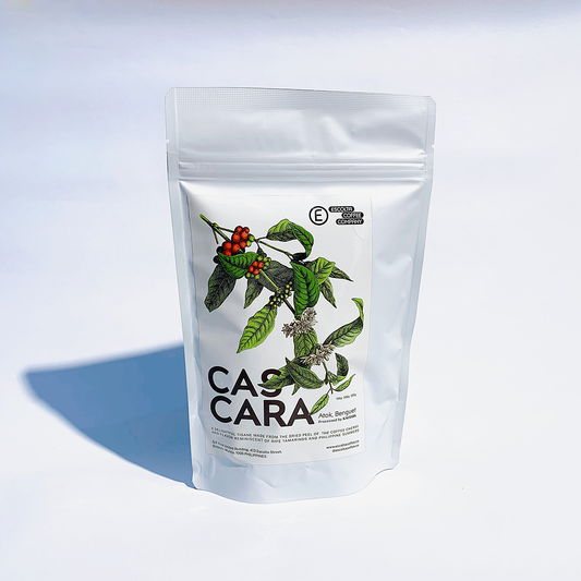Cascara Loose Tea (Benguet)