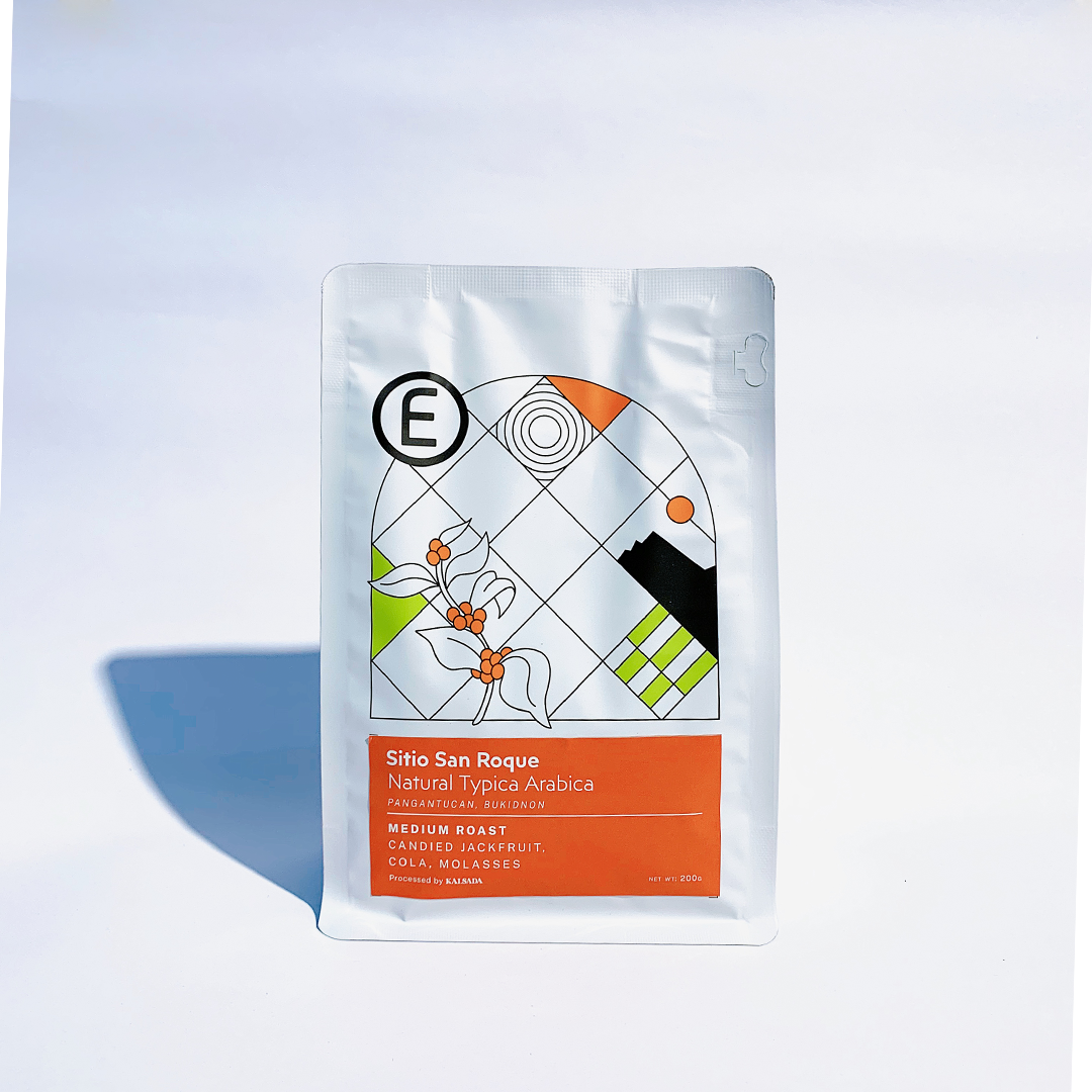 Sitio San Roque Natural Typica Arabica 150g