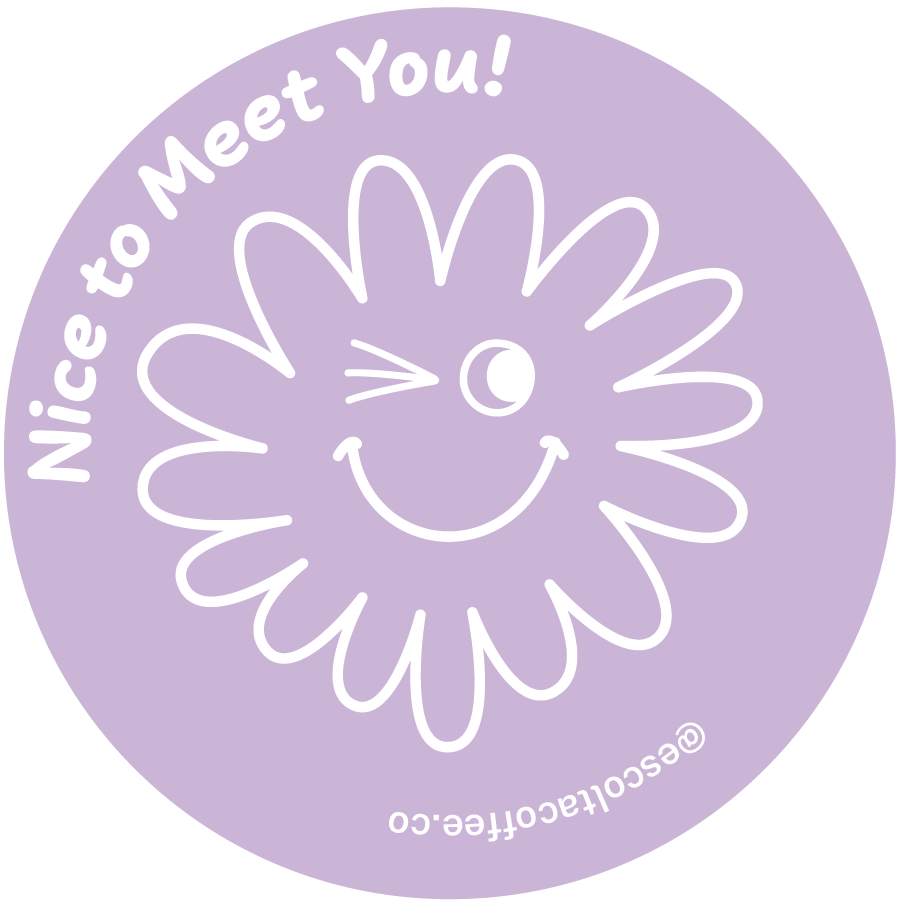 Nice to Meet You Sticker Pack