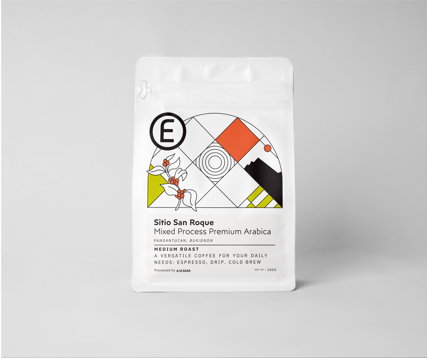 Sitio San Roque Mixed Process Premium Arabica