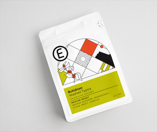 Bukidnon Washed Typica 200g