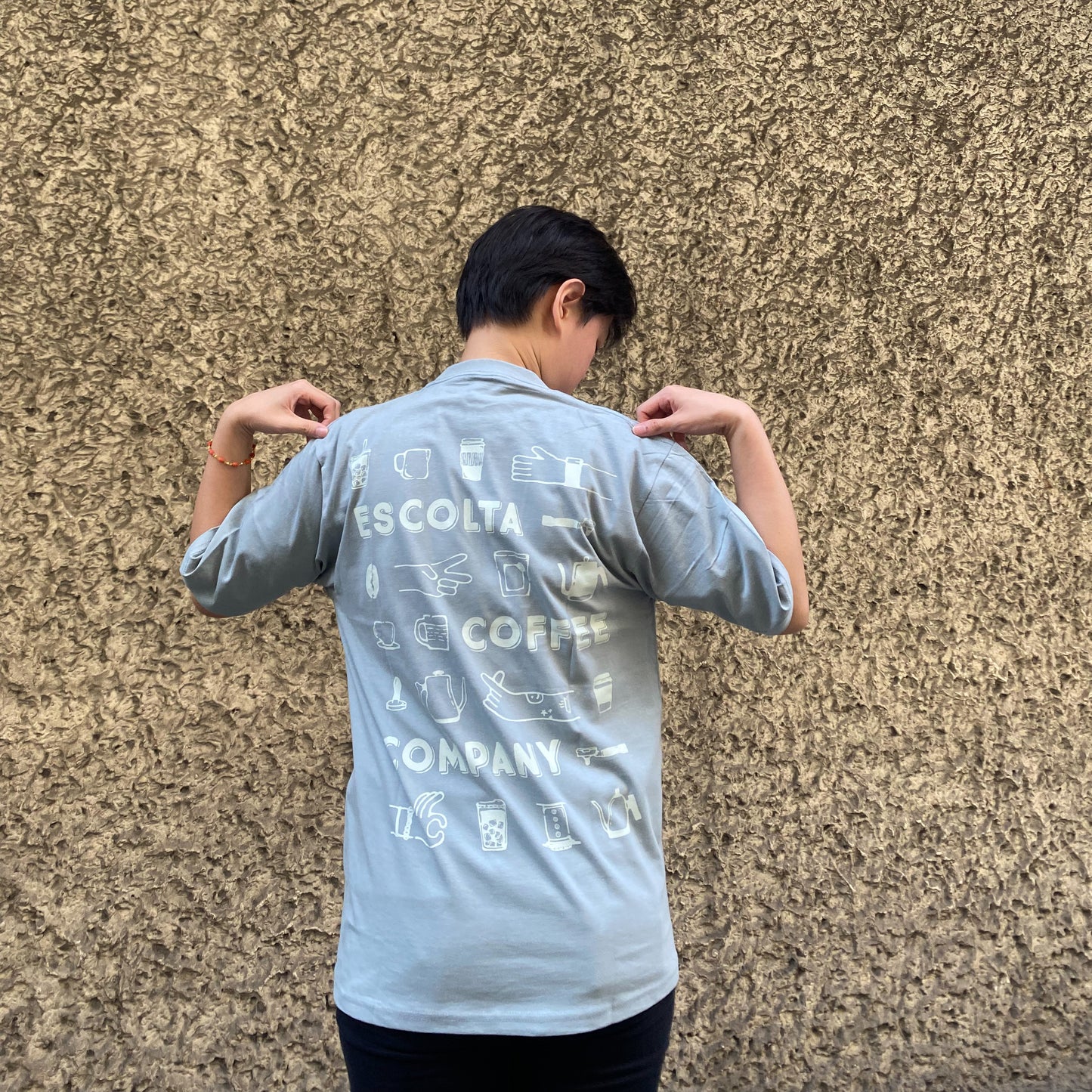 NEW Shirt Teal