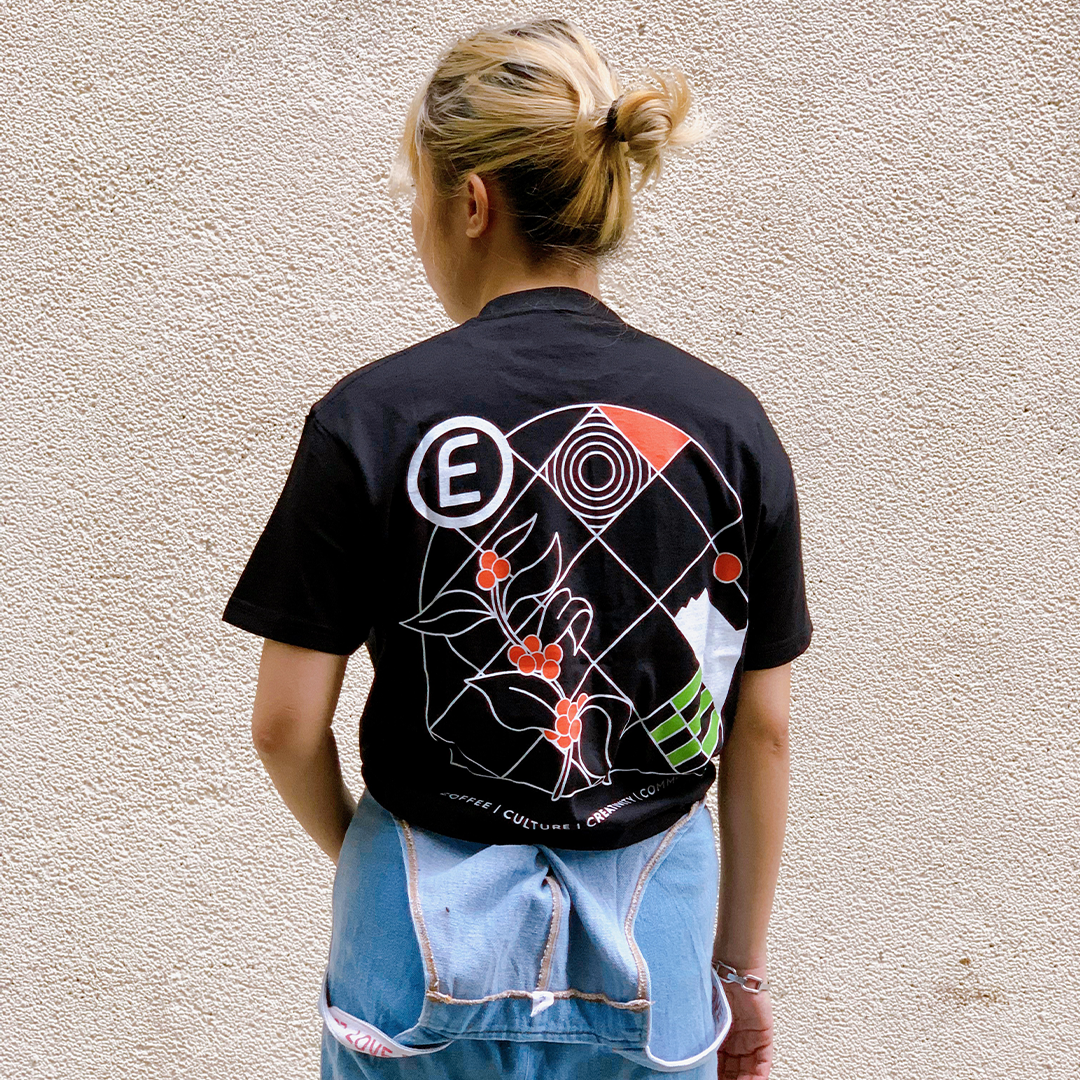 4 C's Passions Shirt - Black