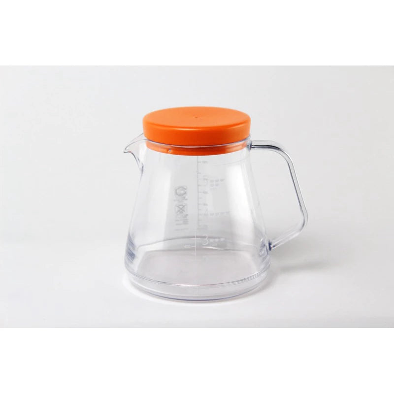 CAFEC Tritan Coffee Server with Lid