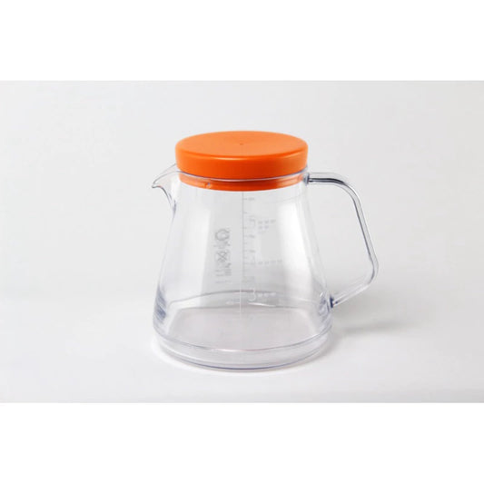 CAFEC Tritan Coffee Server with Lid