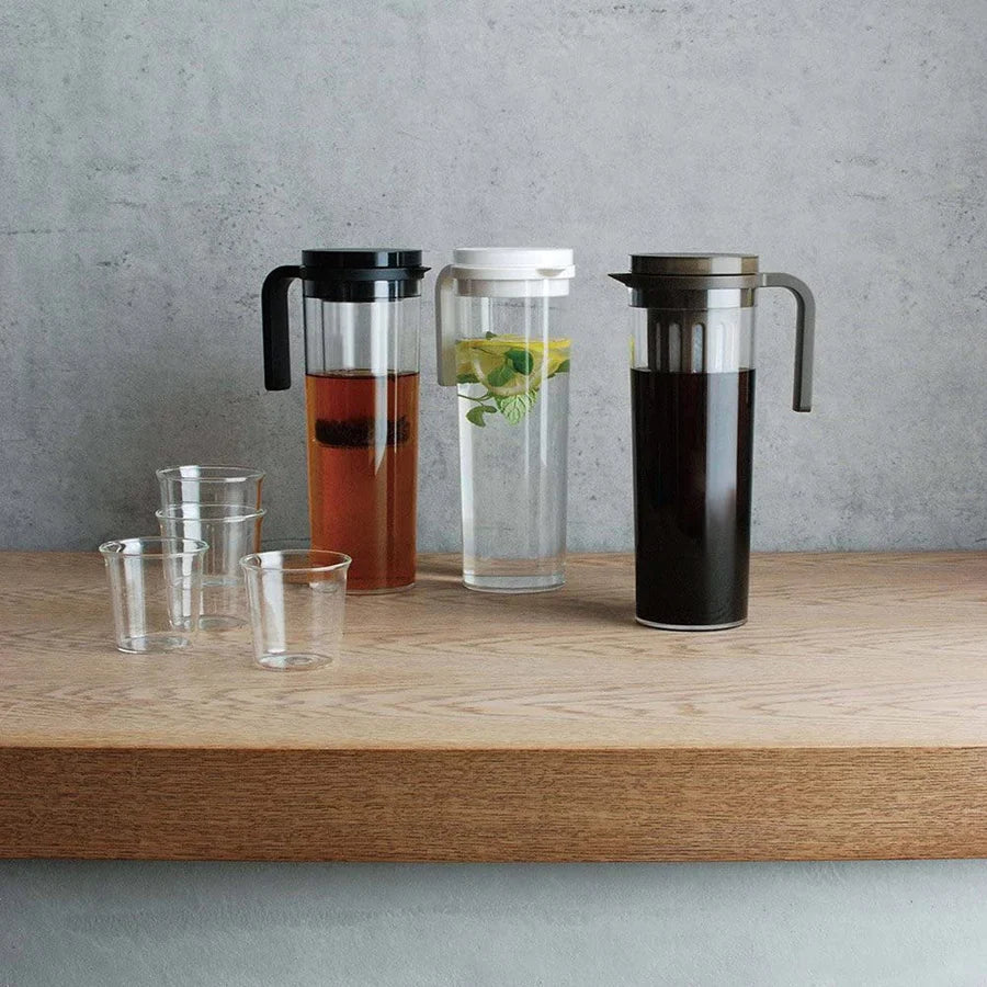 KINTO PLUG ICED TEA JUG 1.2L
