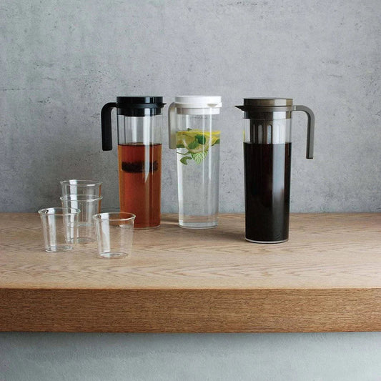 KINTO PLUG ICED TEA JUG 1.2L