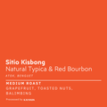 Sitio Kisbong Natural Typica & Red Bourbon