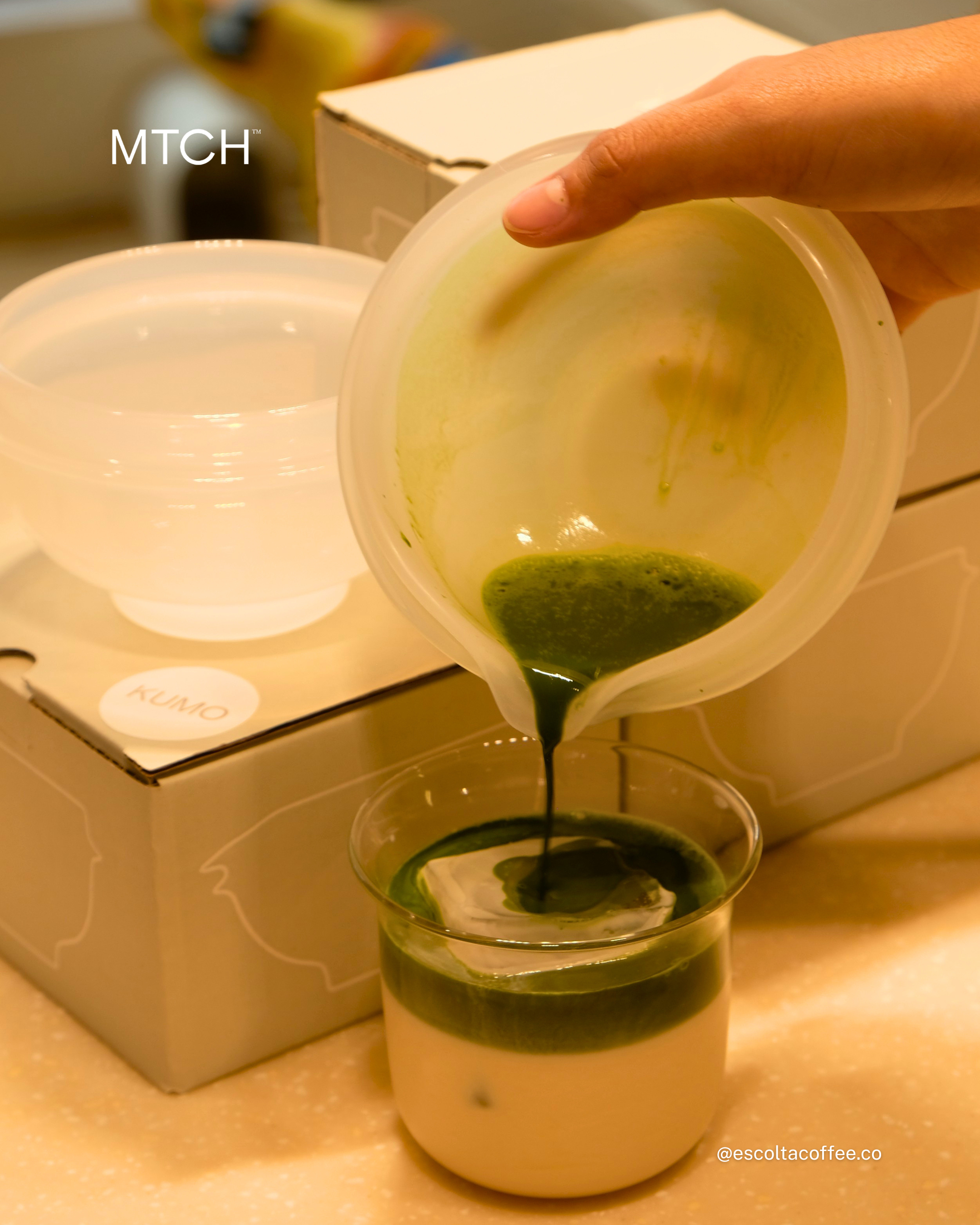 MTCH Matcha Chawan Bowl