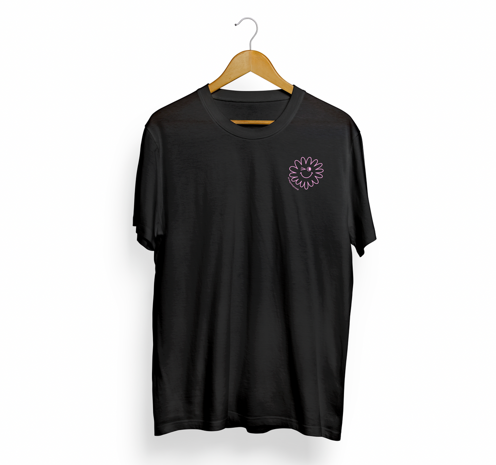Nice to Meet You Shirt - Black Shirt