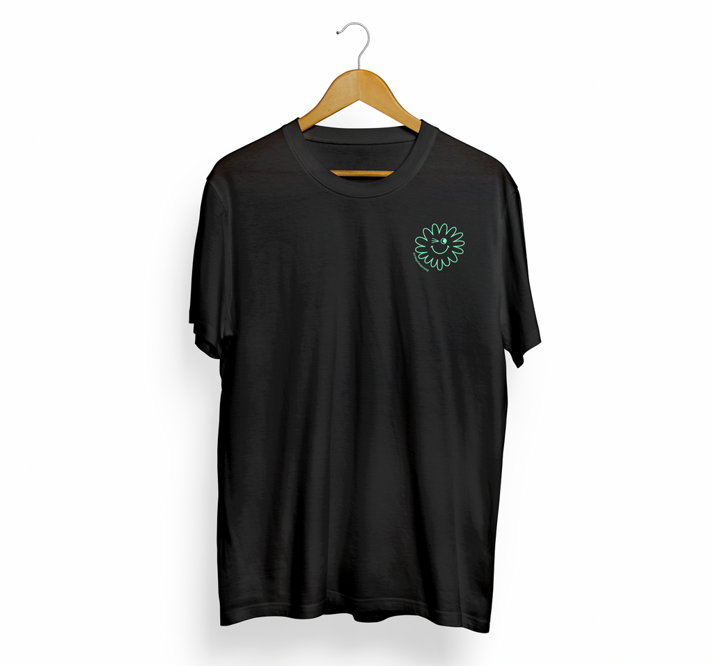 Nice to Meet You Shirt - Black Shirt