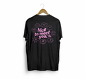 Nice to Meet You Shirt - Black Shirt