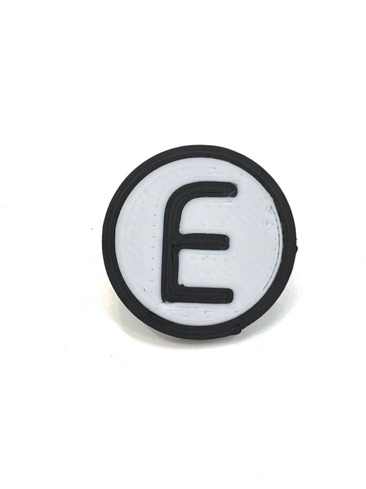 Escolta Pin