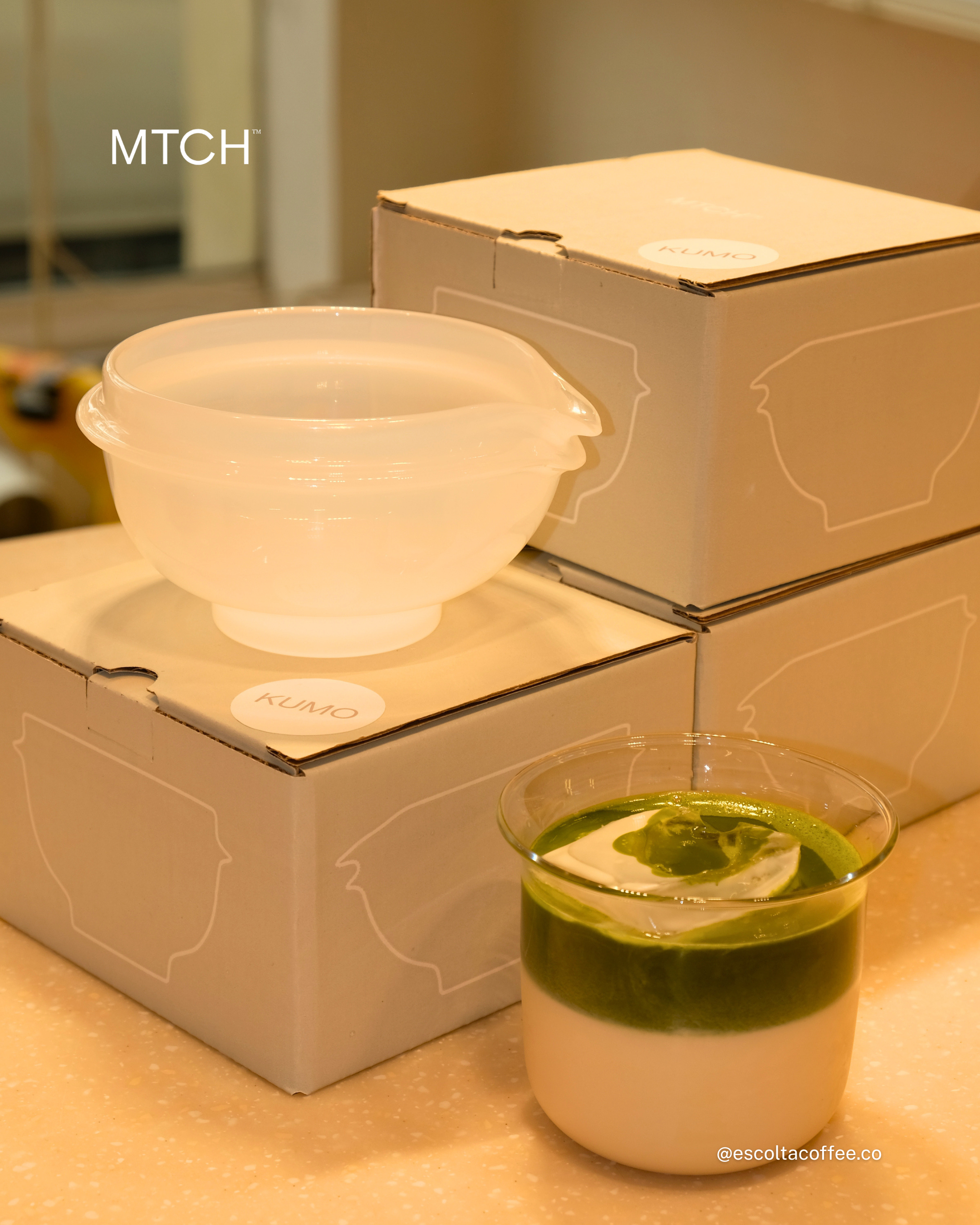 MTCH Matcha Chawan Bowl