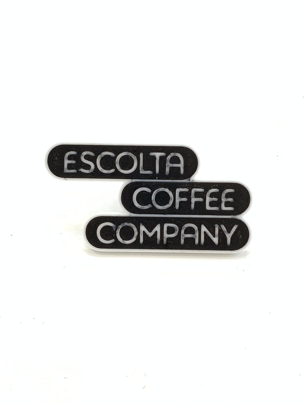 Escolta Pin