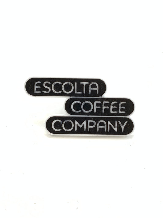 Escolta Pin