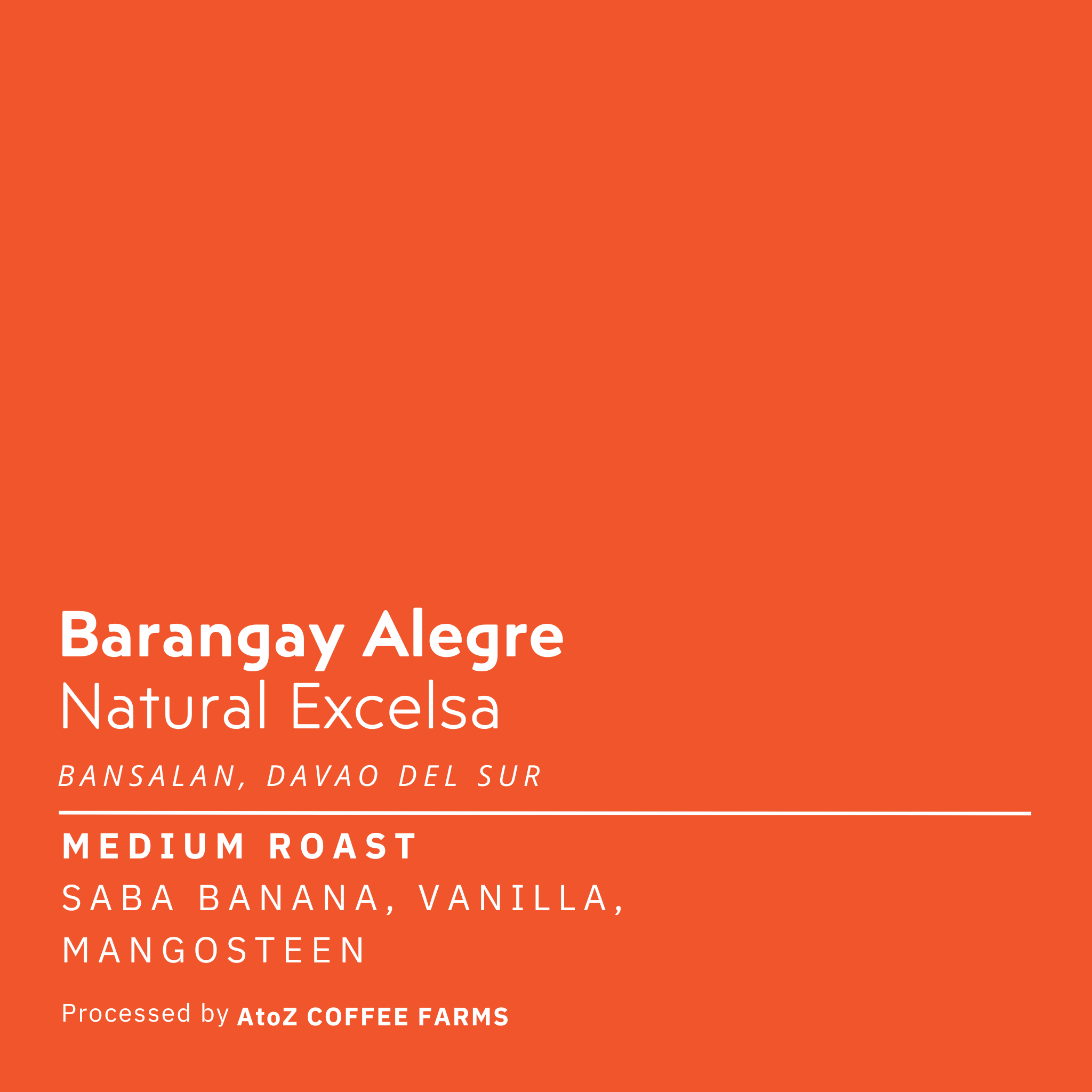 Brgy. Alegre Natural Excelsa