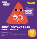 Brgy. Pigtauranan Natural Robusta