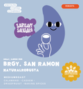 Brgy. San Ramon Natural Robusta