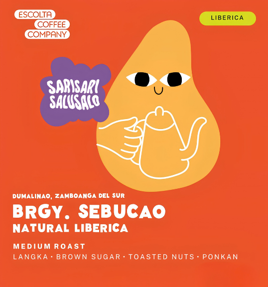 Brgy. Sebucao Natural Liberica