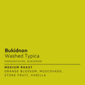 Bukidnon Washed Typica
