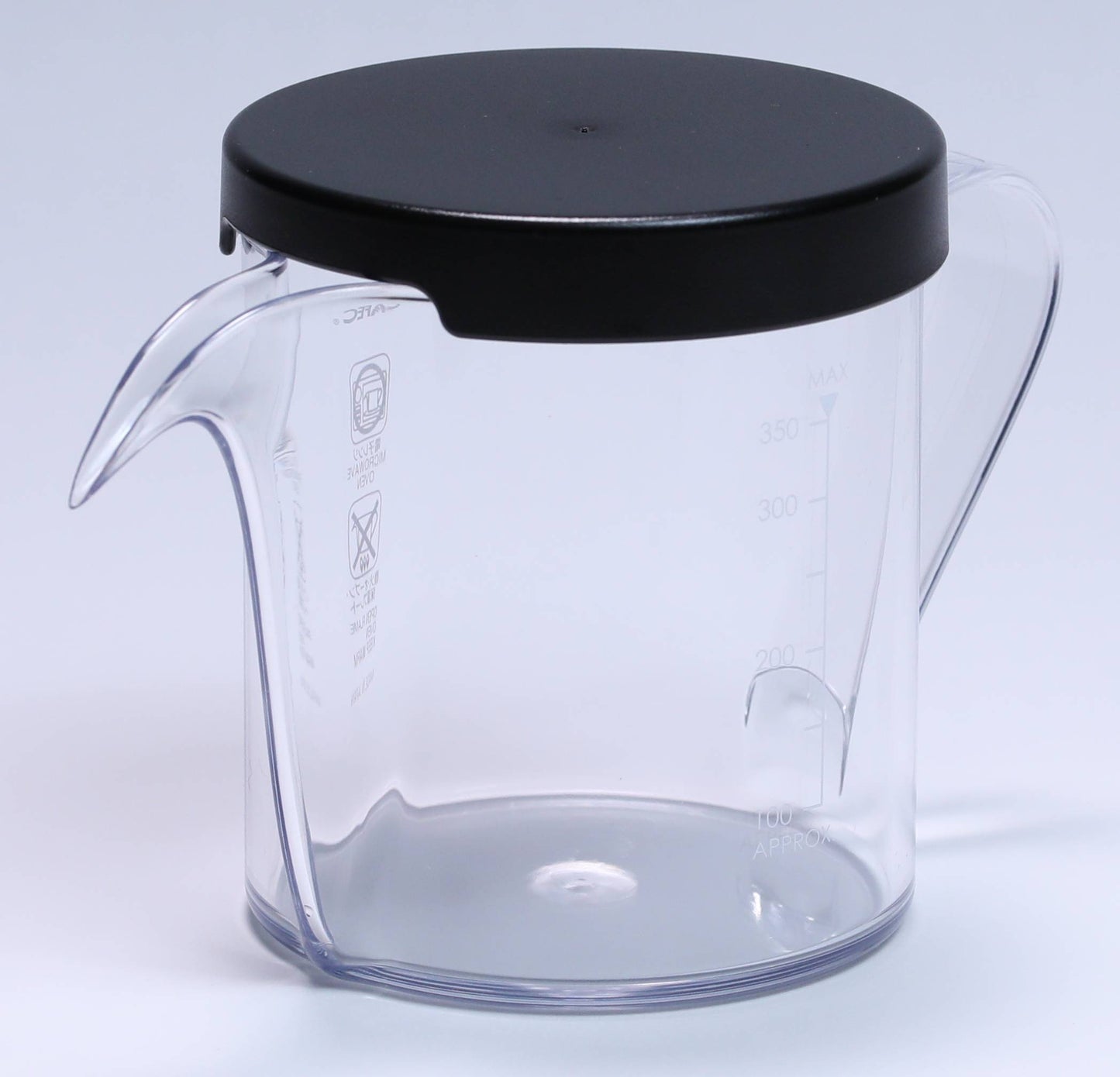 CAFEC Tritan Osmo Kettle with Lid