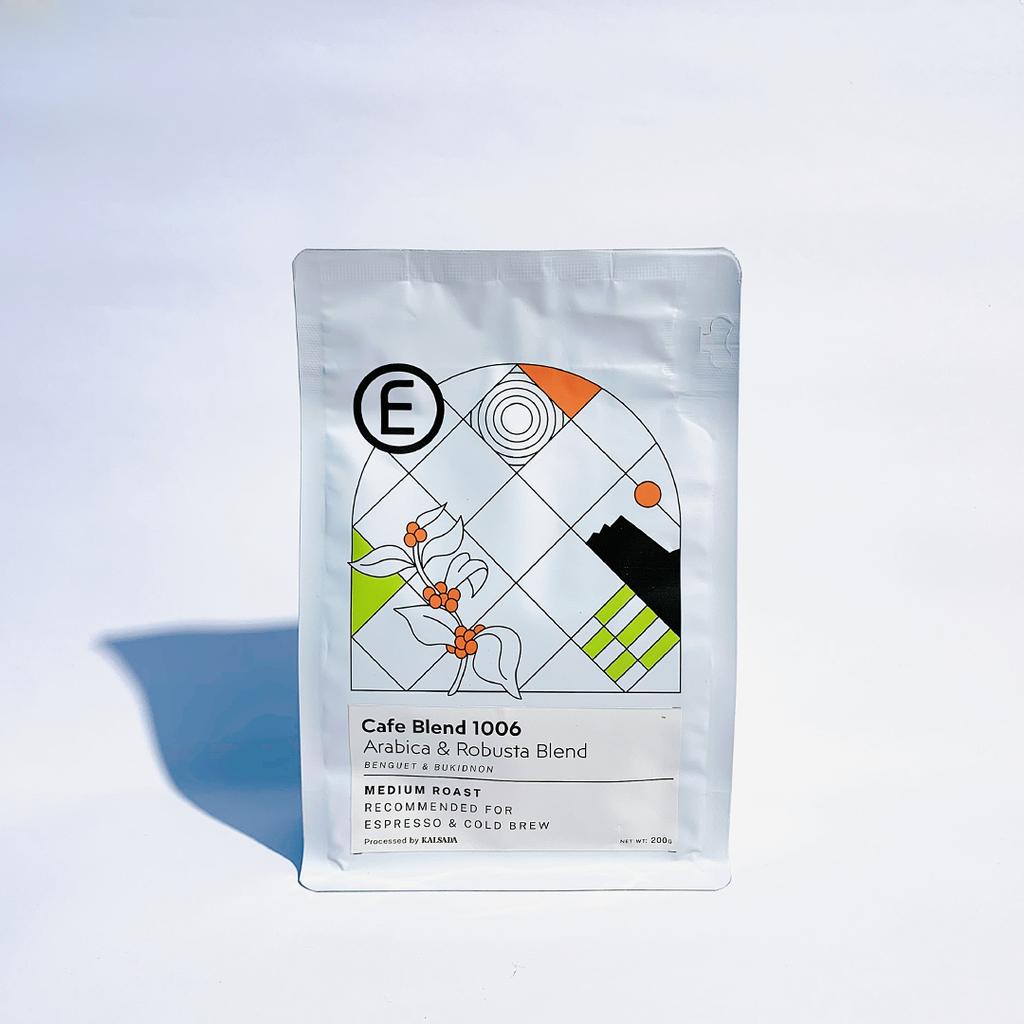 Cafe Blend 1006
