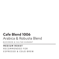 Cafe Blend 1006