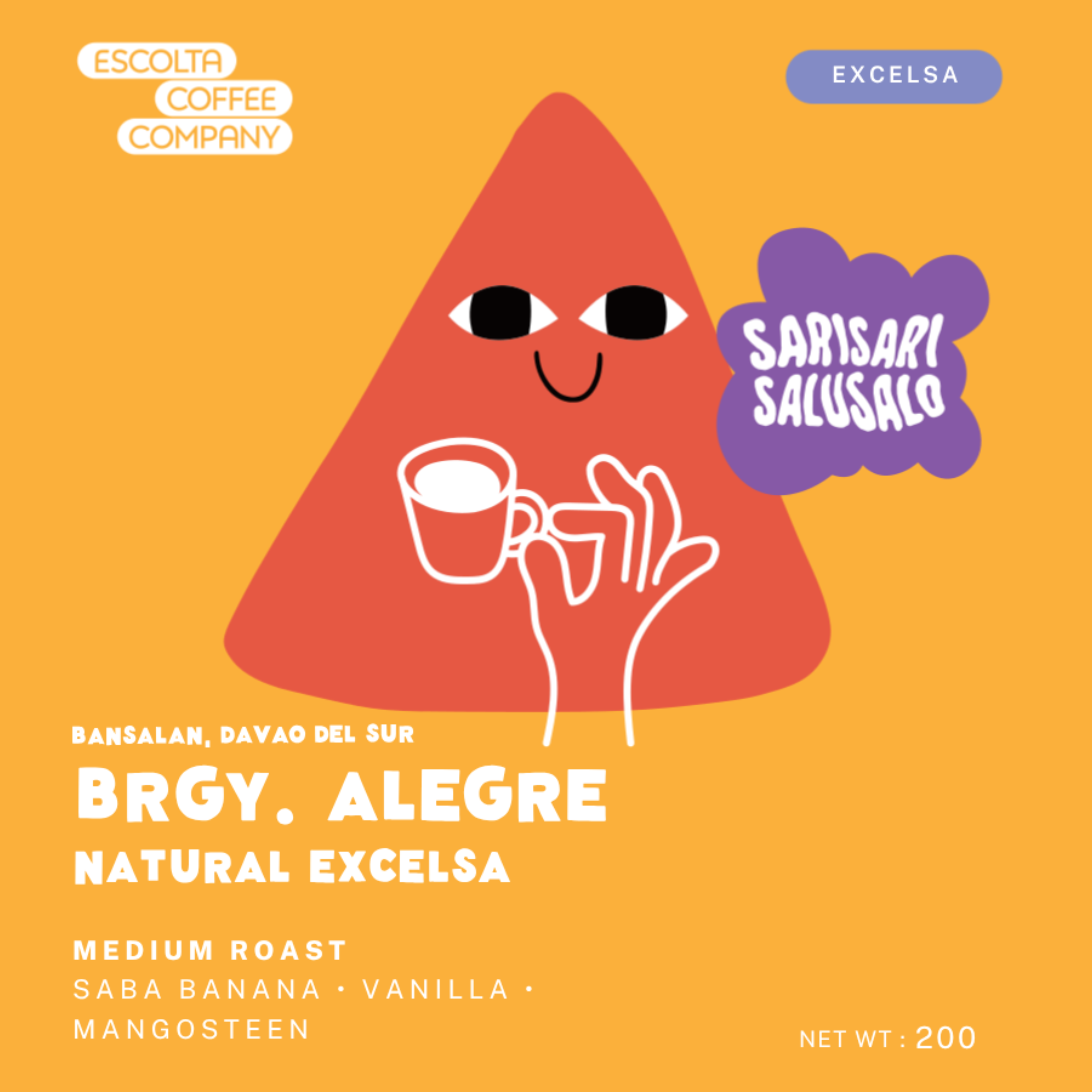 Brgy. Alegre Natural Excelsa