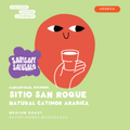 Sitio San Roque Natural Catimor