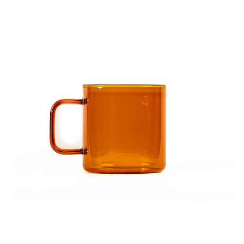 Amber and Frost -  Mug Amber