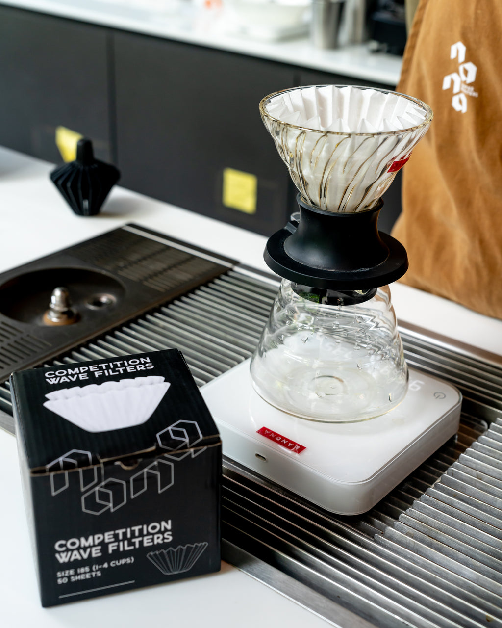 Nana Competition Wave Filters (185) 50 Sheets