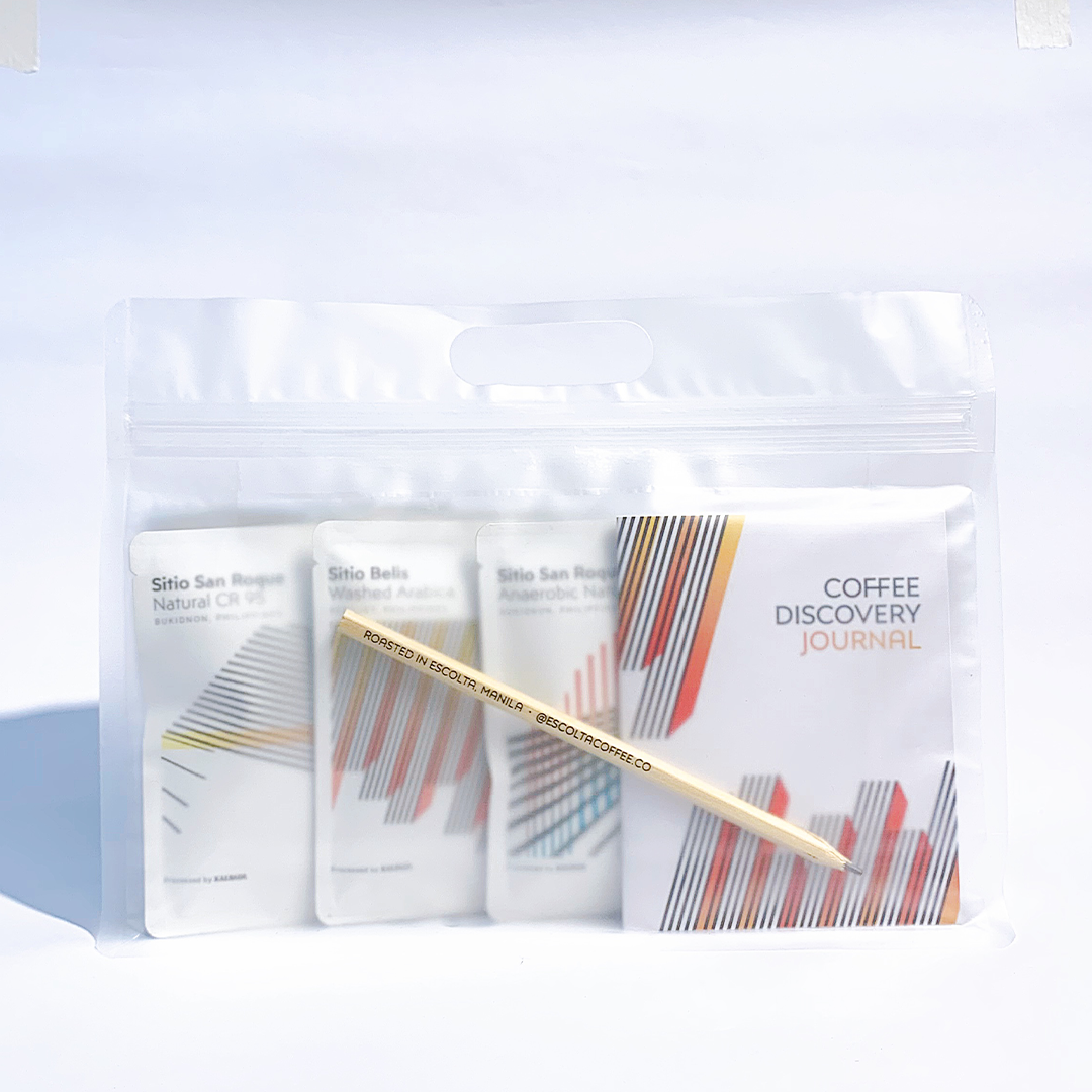 Coffee Discovery Kit 2023