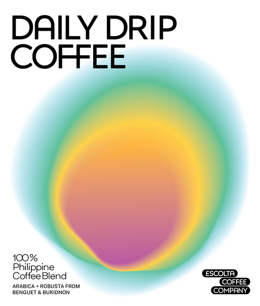 Daily Drip Coffee Box Set