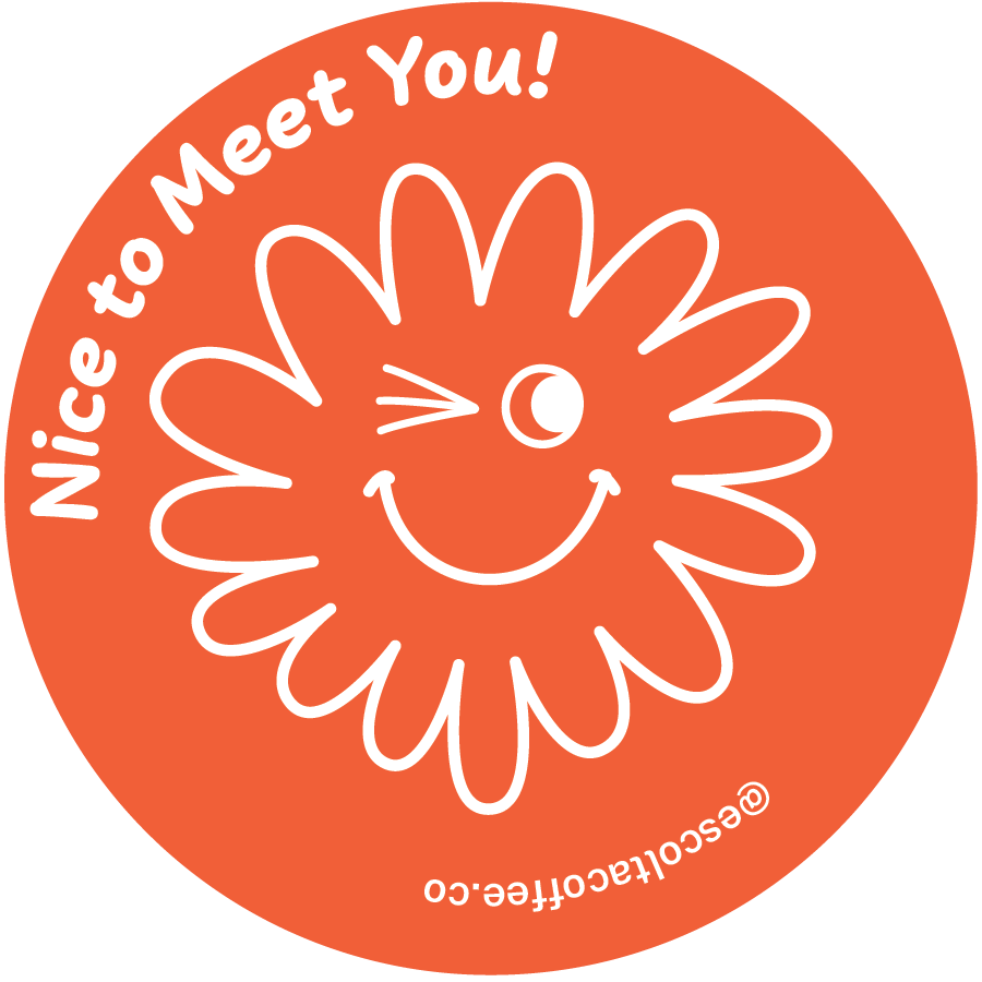 Nice to Meet You Sticker Pack