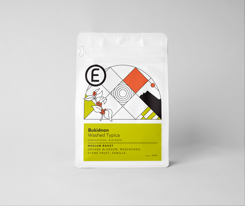 Bukidnon Washed Typica