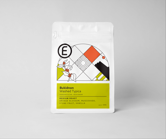 Bukidnon Washed Typica 200g