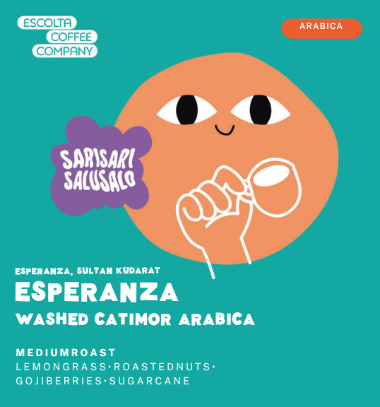 Esperanza Washed Catimor