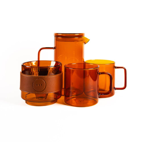 Amber and Frost - SETS