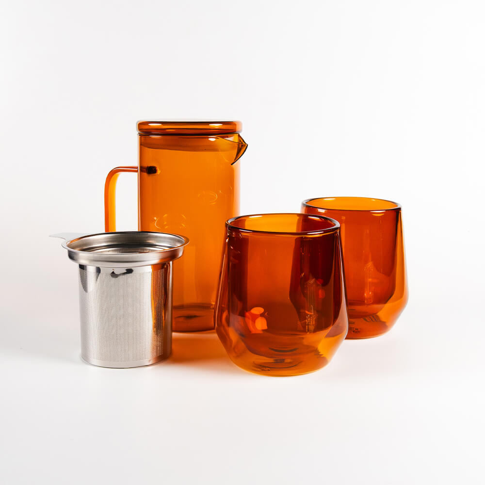 Amber and Frost - SETS